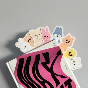 Stray kids Skzoo Sticker