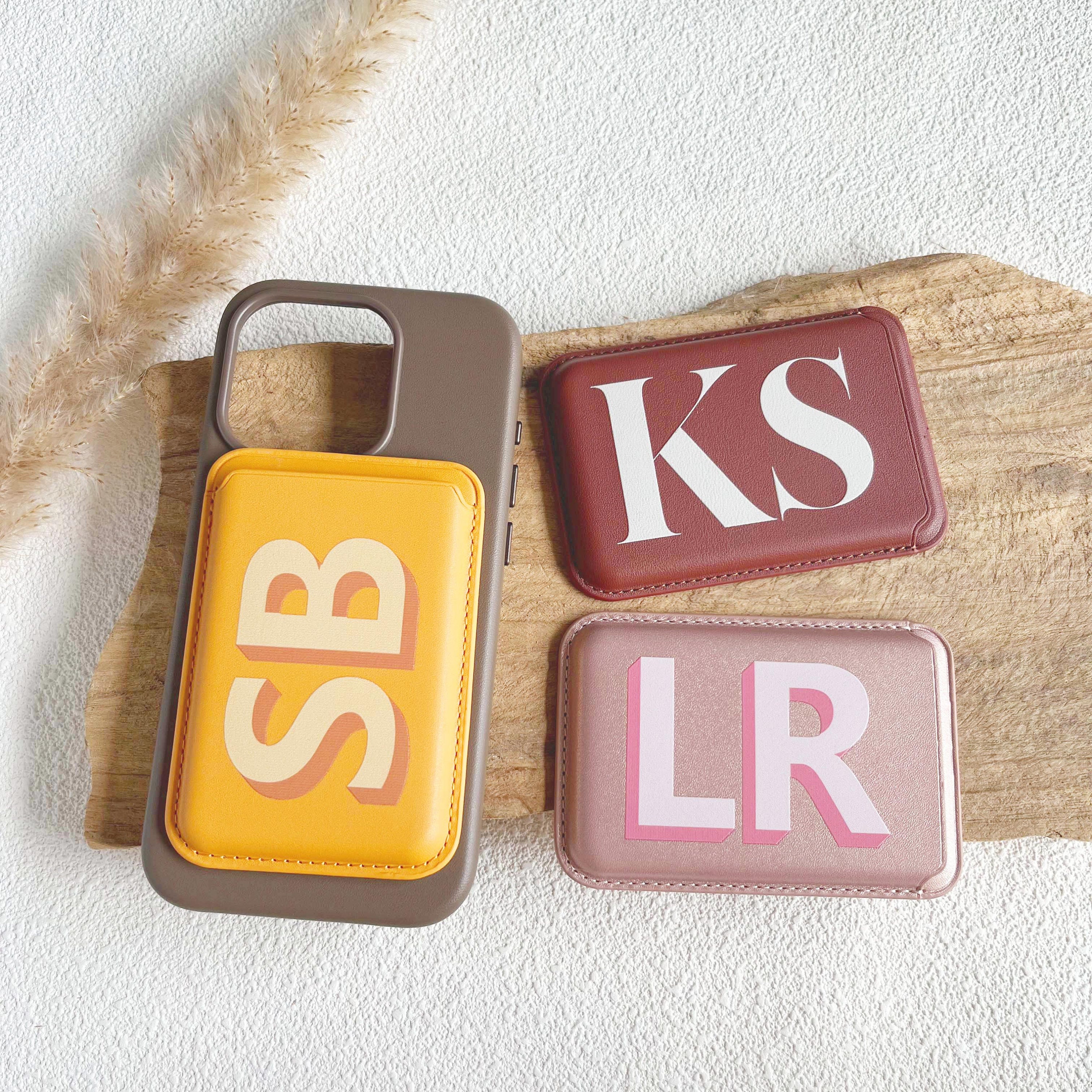 Yellow Wallet Case - Etsy