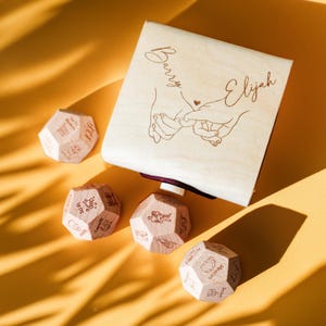 Dé pour un rendez-vous galant, Cadeau de Saint-Valentin pour couple, Idées de rendez-vous galants, Idées de rencards