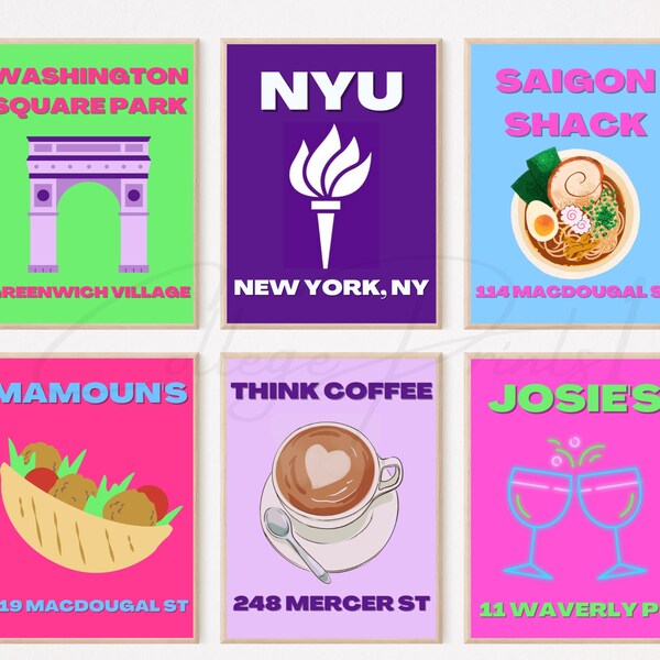 Nyu Etsy
