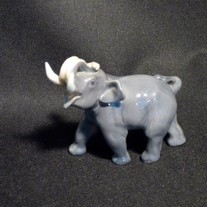 Royal Copenhagen Porcelain Elephant #2998 MT