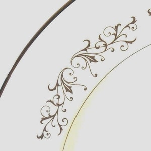 Flintridge China Set  Pierra Gray   53 piece