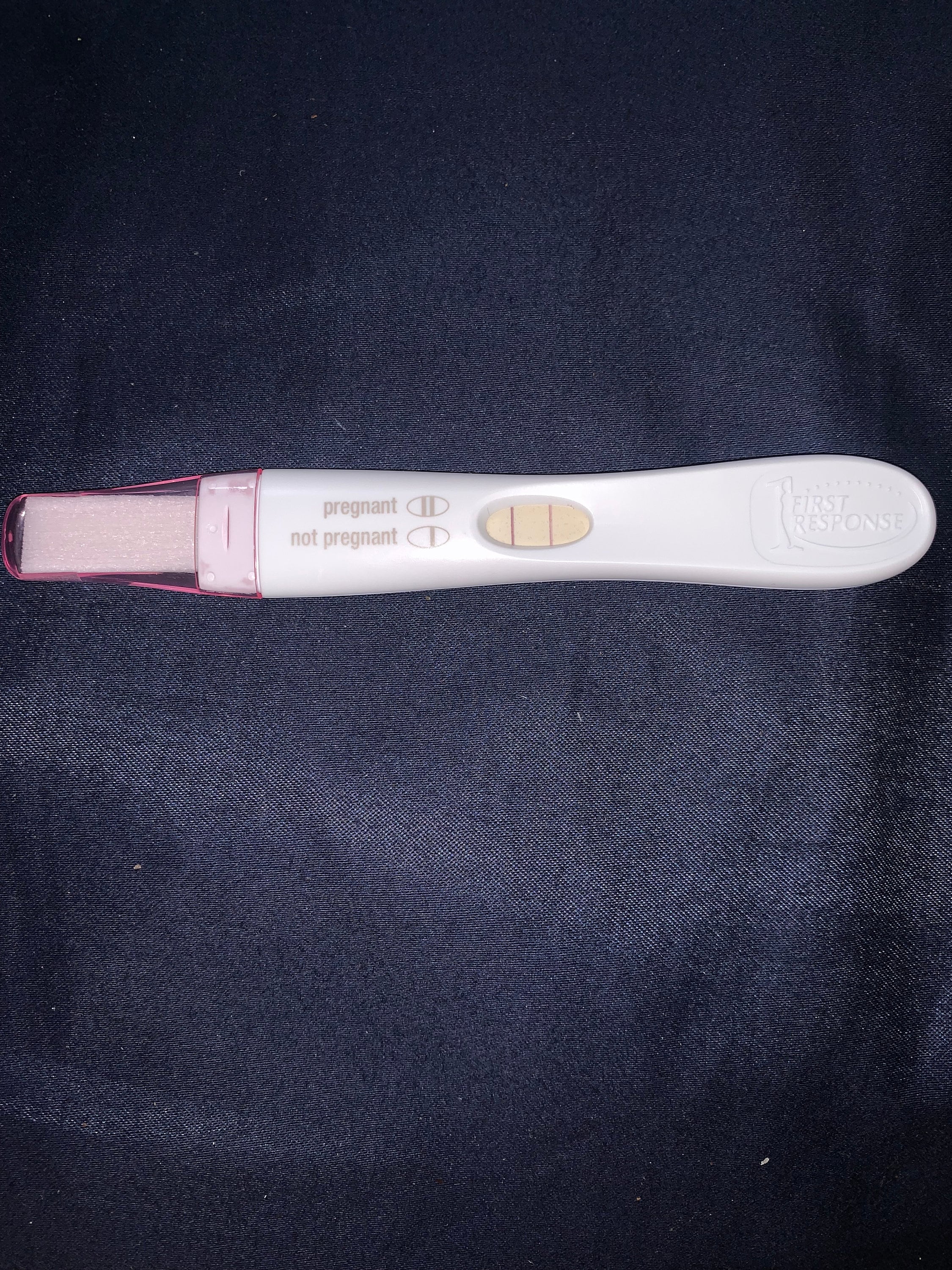 Positive First Response Pregnancy Tests 