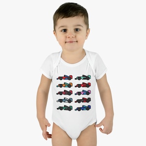 Formuła 1 2023 Samochody Body niemowlęce, F1 2023 Samochody wyścigowe Top