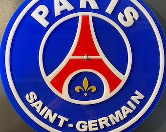 PSG clock clock