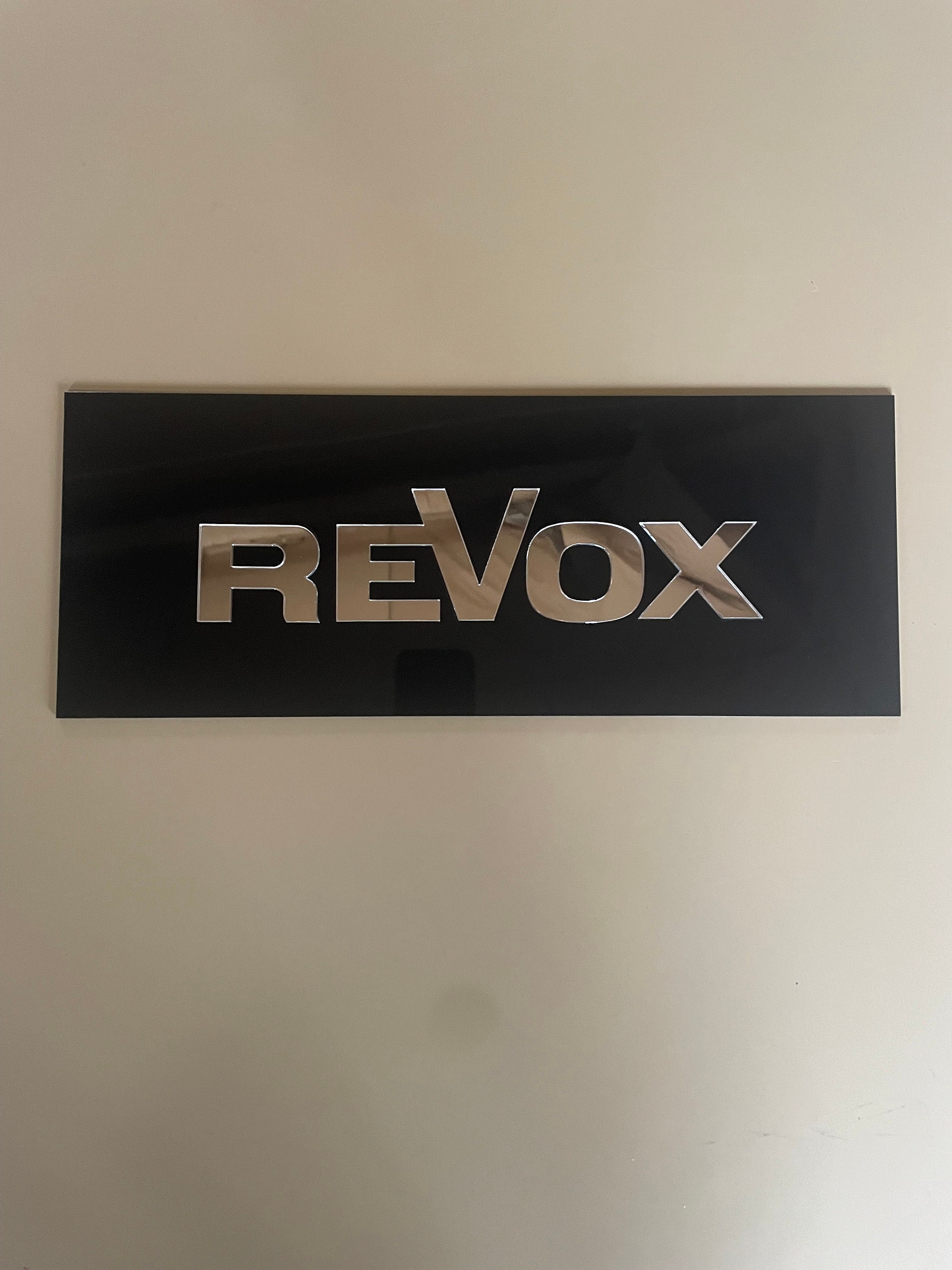 Revox -  Israel