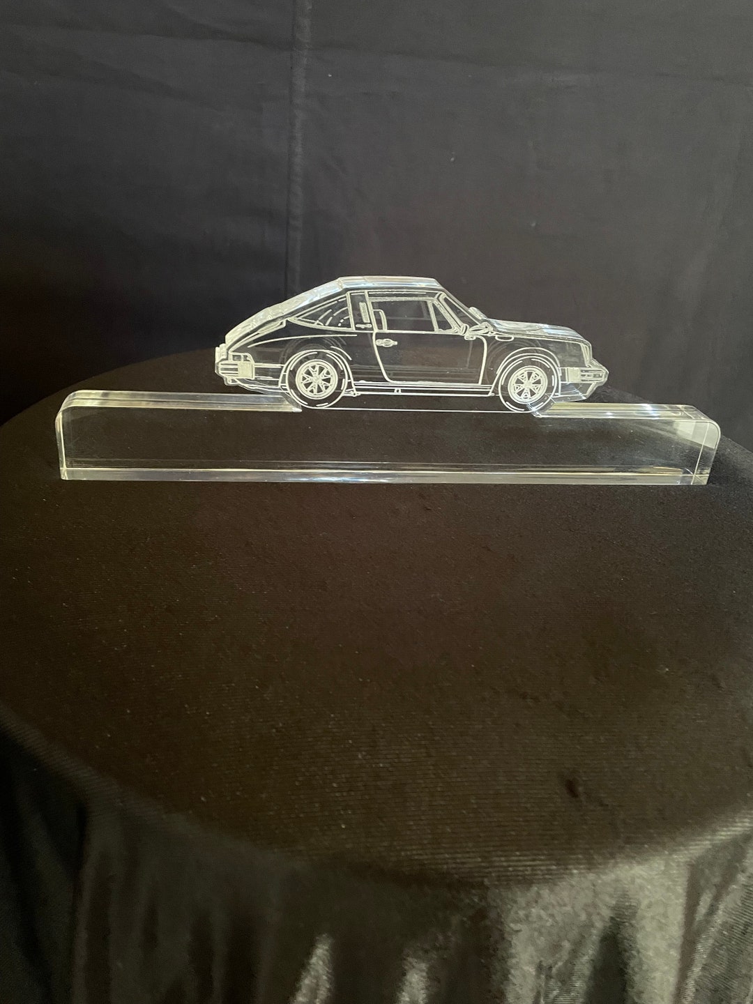 Laser Engraved Plexiglass Paperweight Etsy