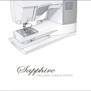 Husqvarna Saphire Series owners manual PDF digital download