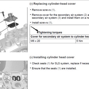 BMW S 1000 RR K67 Workshop Service Manual PDF digital download image 3