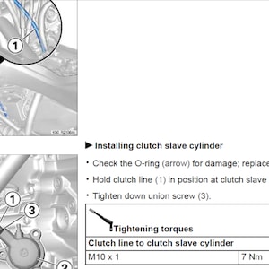 BMW R 1250 GS ADVENTURE K51 11 Workshop Service Manual image 3