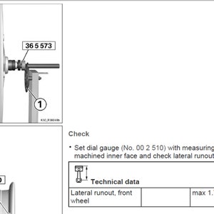 BMW R 1250 GS ADVENTURE K51 11 Workshop Service Manual image 6