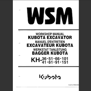 Kubota ZD321 ZD326 ZD331 Zero Turn Mower Service Workshop