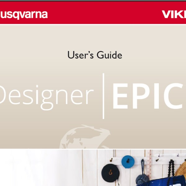 Husqvarna Viking - Etsy