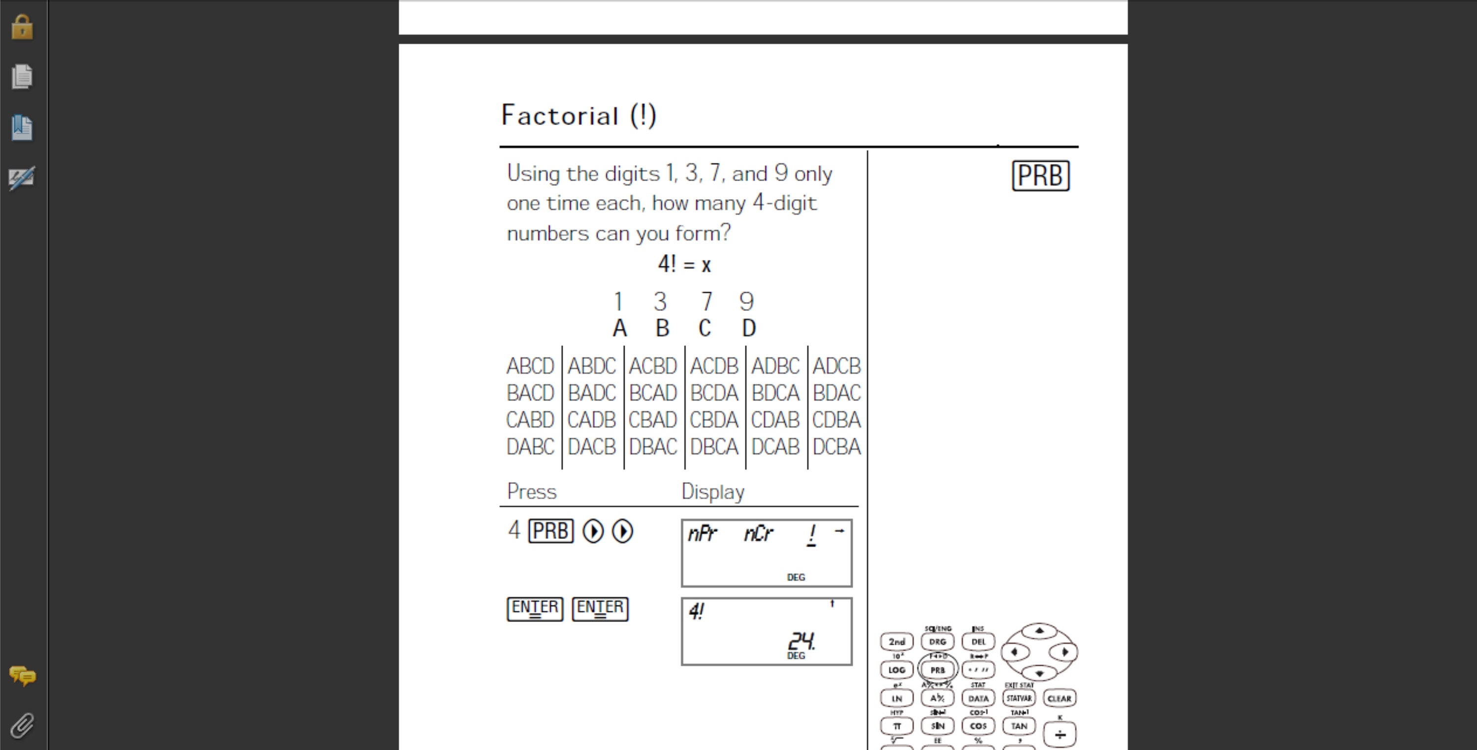 Texas Instruments Ti 30x Iis Ti 30x Pdf Digital Download Etsy