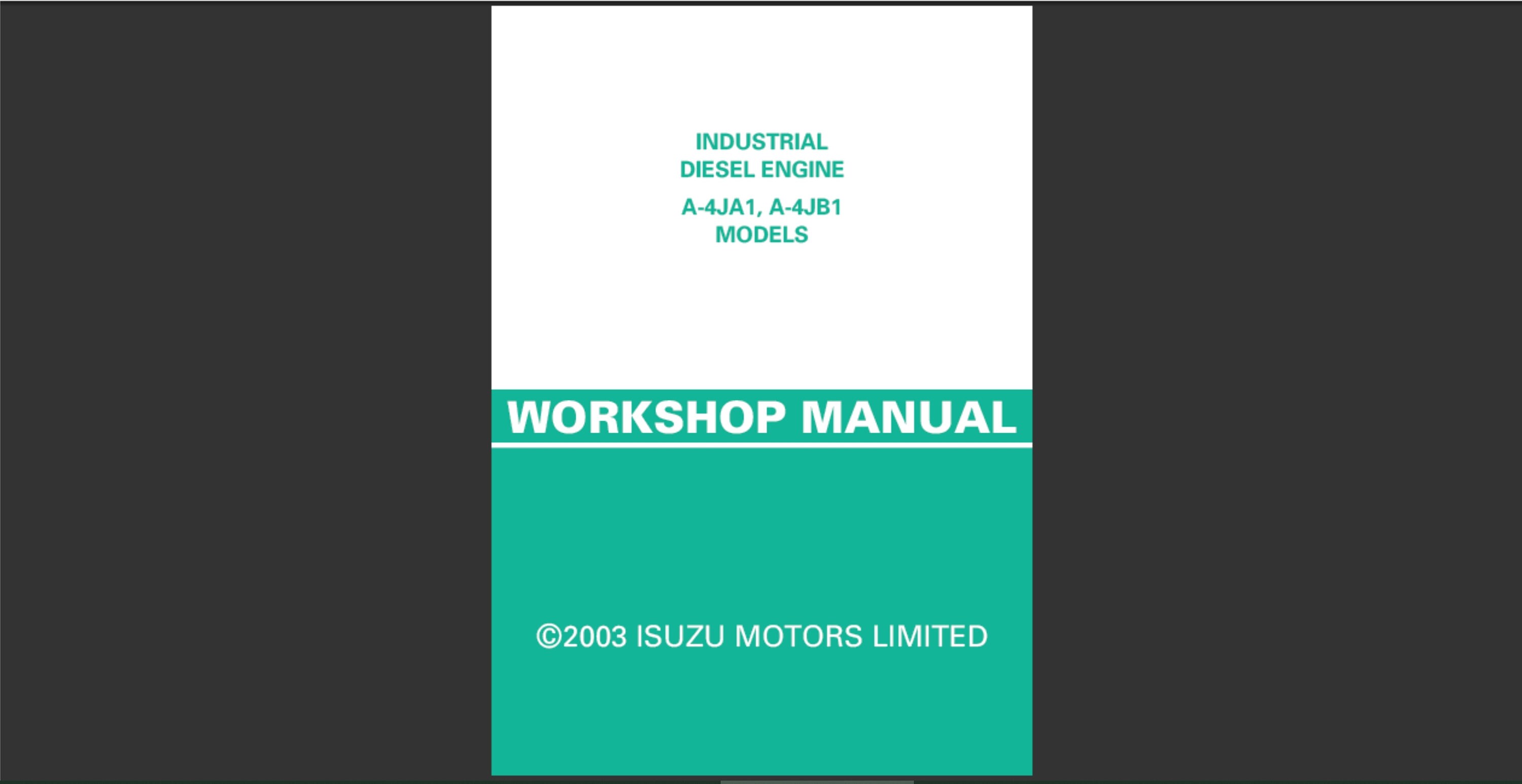 Isuzu manual - Etsy 日本