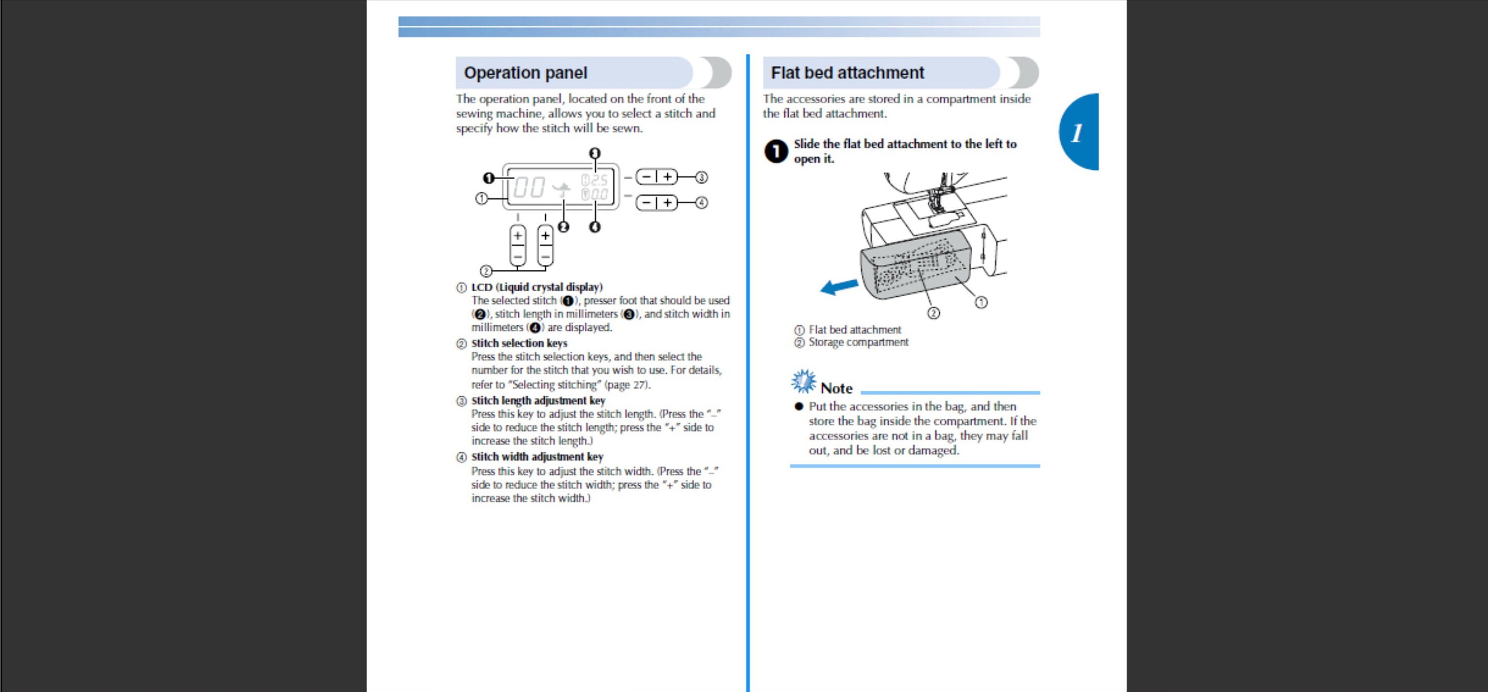 Brother Cs6000i Owners Manual PDF Digital Download Etsy