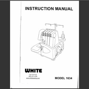 Manual do proprietário branco 1634 download digital em PDF