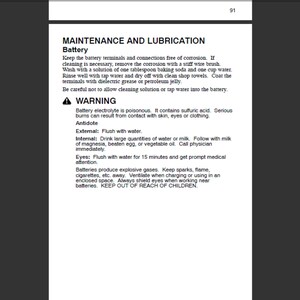 Service Manual For 2006 Polaris Ranger 700 4x4 XP - Foto 9