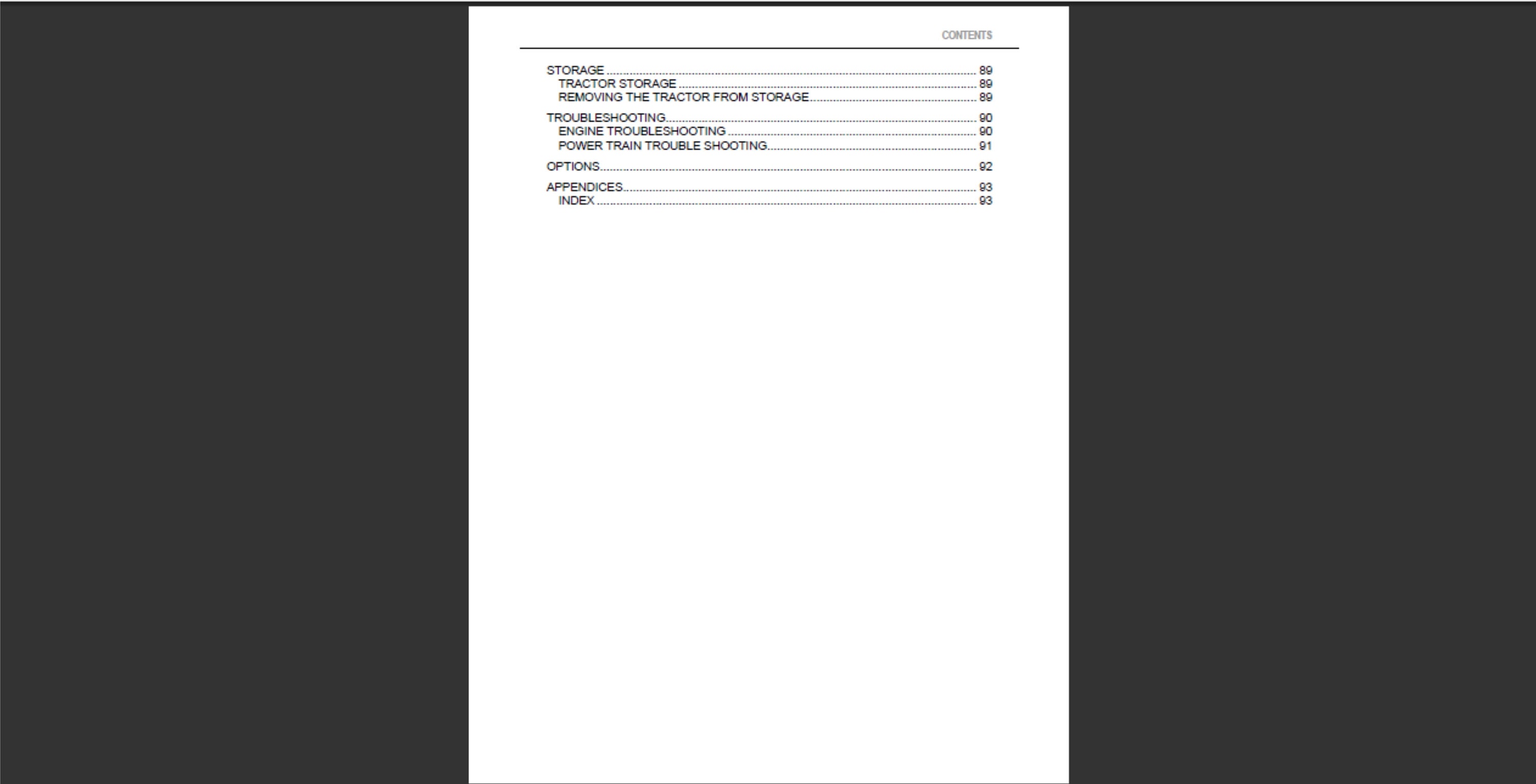 Trattore Kubota - L3301 L3901 L4701 - Manuale Di Officina E - Foto 3