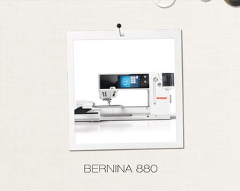 Livre De Travail Bernina Virtuosa 153 QE / 163 – Réimpression – Guide Pédagogique