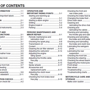 2020 YAMAHA YZ85 SERVICE MANUAL PDF FREE DOWNLOAD visual data 8