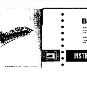 Bernina 532-2 and Bernina 530-2 owners manual PDF digital download