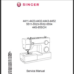  SINGER  Máquina de coser resistente 4452 : Arte y Manualidades