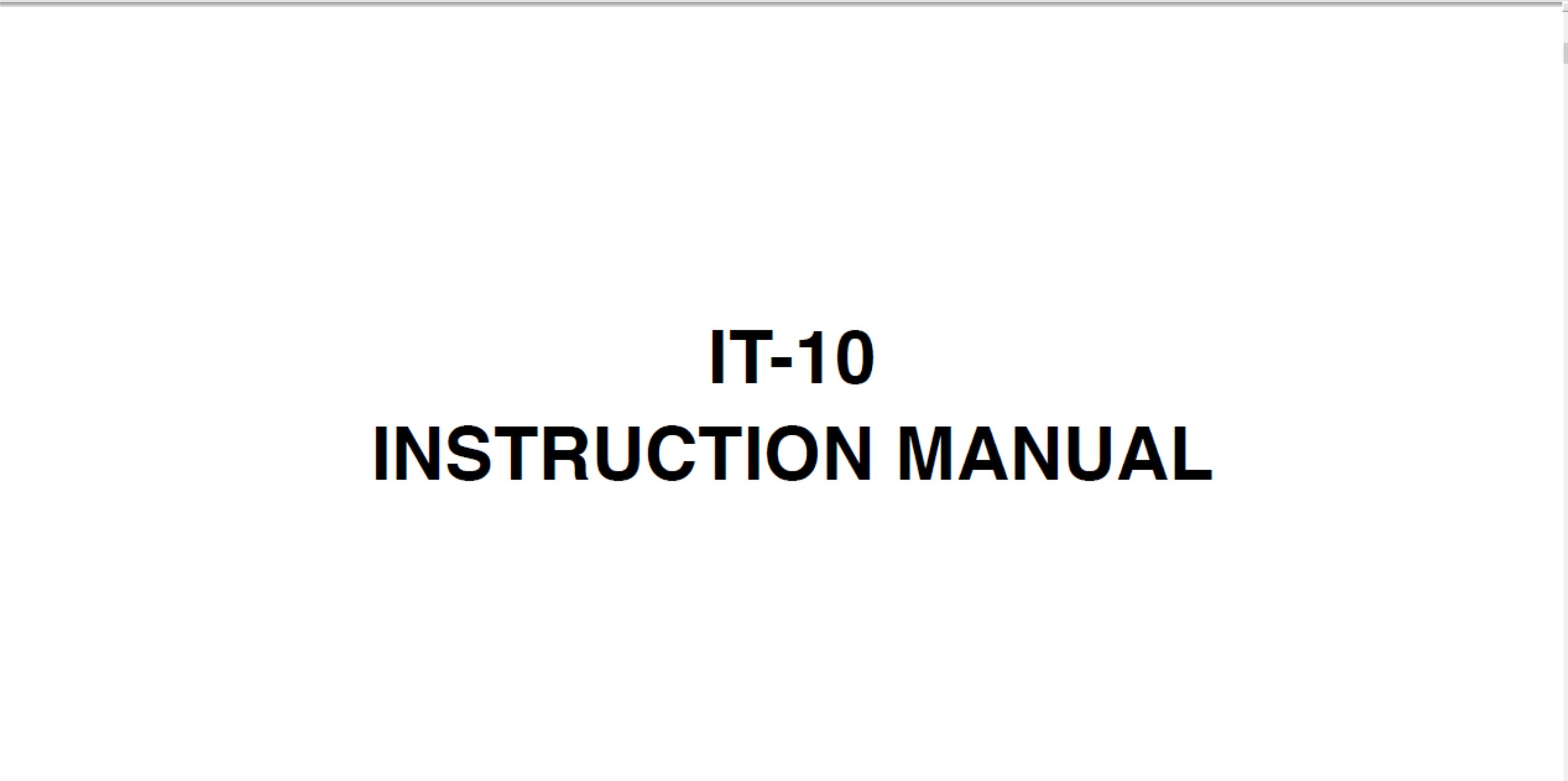 Juki TL2010Q Sewing Machine Instruction Manual User Manual Complete User  Guide 
