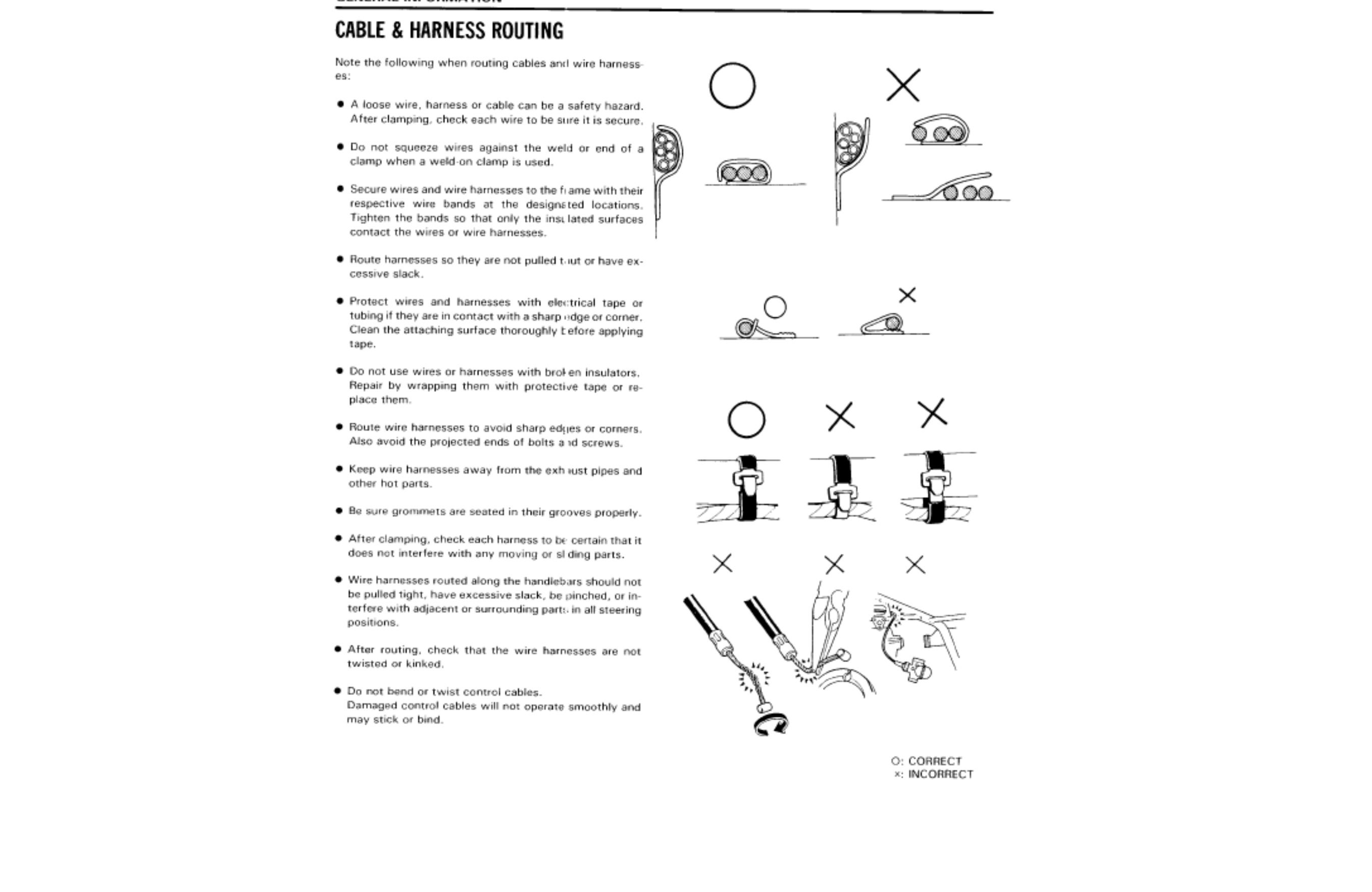1986 1987 ホンダ ATC 200X 修理工場サービスマニュアル PDF デジタル