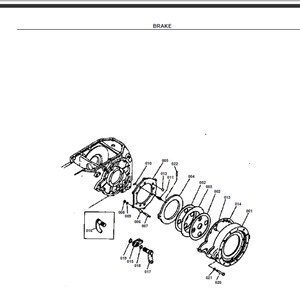 Kubota M5500DT Traktor Ersatzteilliste pdf digitaler Download Bild 4