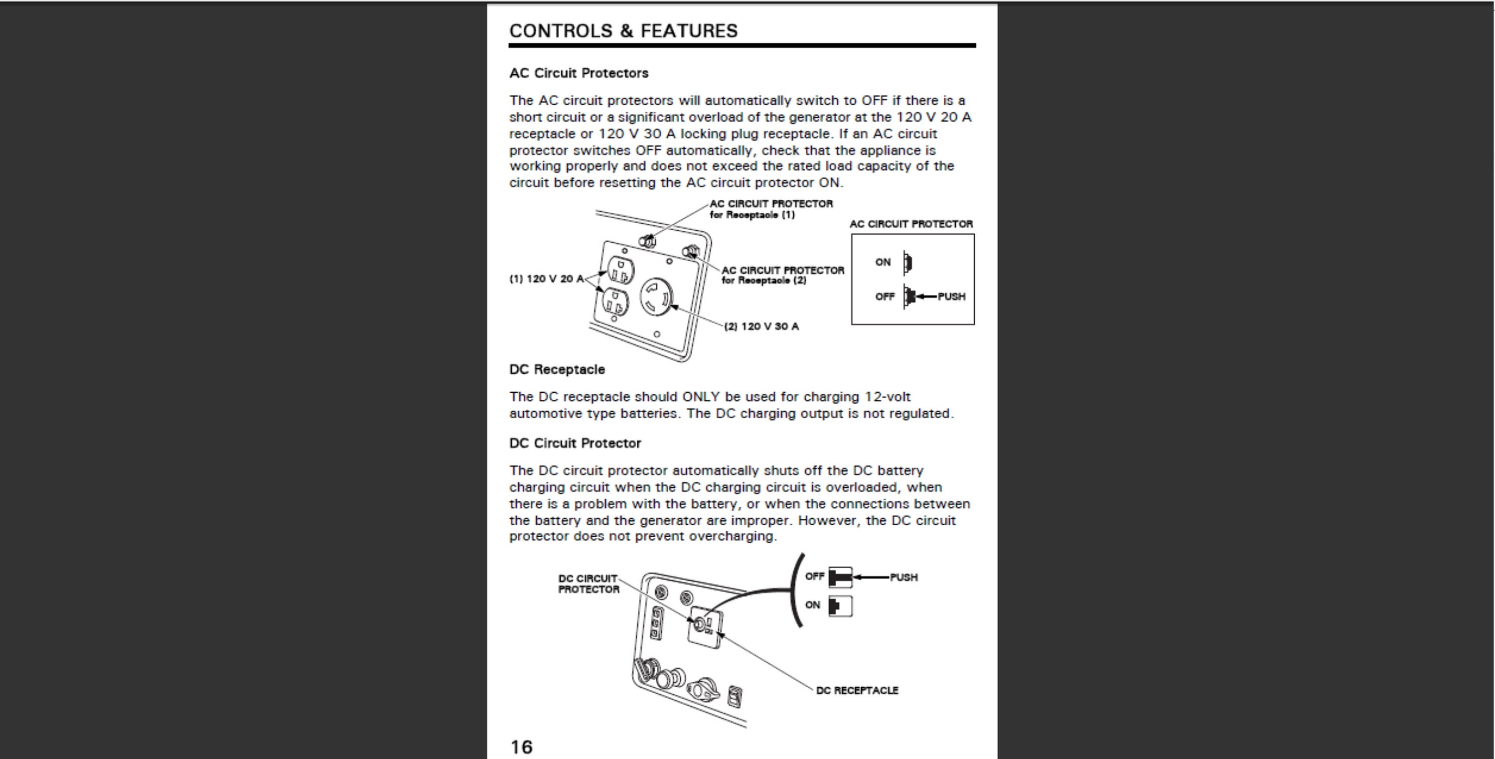 Honda Eu3000is Generator Owner Manual PDF Digital Download Etsy