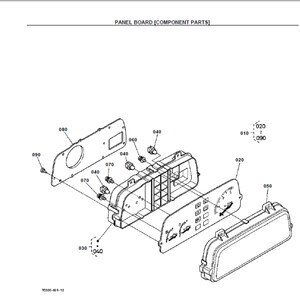 Kubota L2800DT und Kubota L2800HST Traktor Ersatzteilliste pdf digitaler Download Bild 4