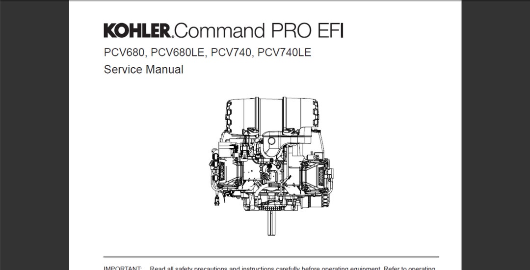 Kohler Al Conexpo: K-Hem E Command Pro A Propano - Foto 12