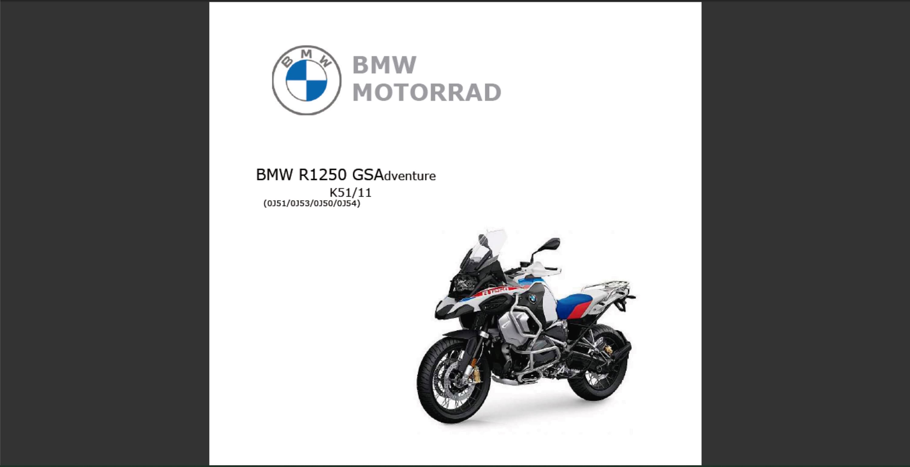 BMW R 1250 GS Adventure Declaration & Équipment, Andalucia calling -  Magazine