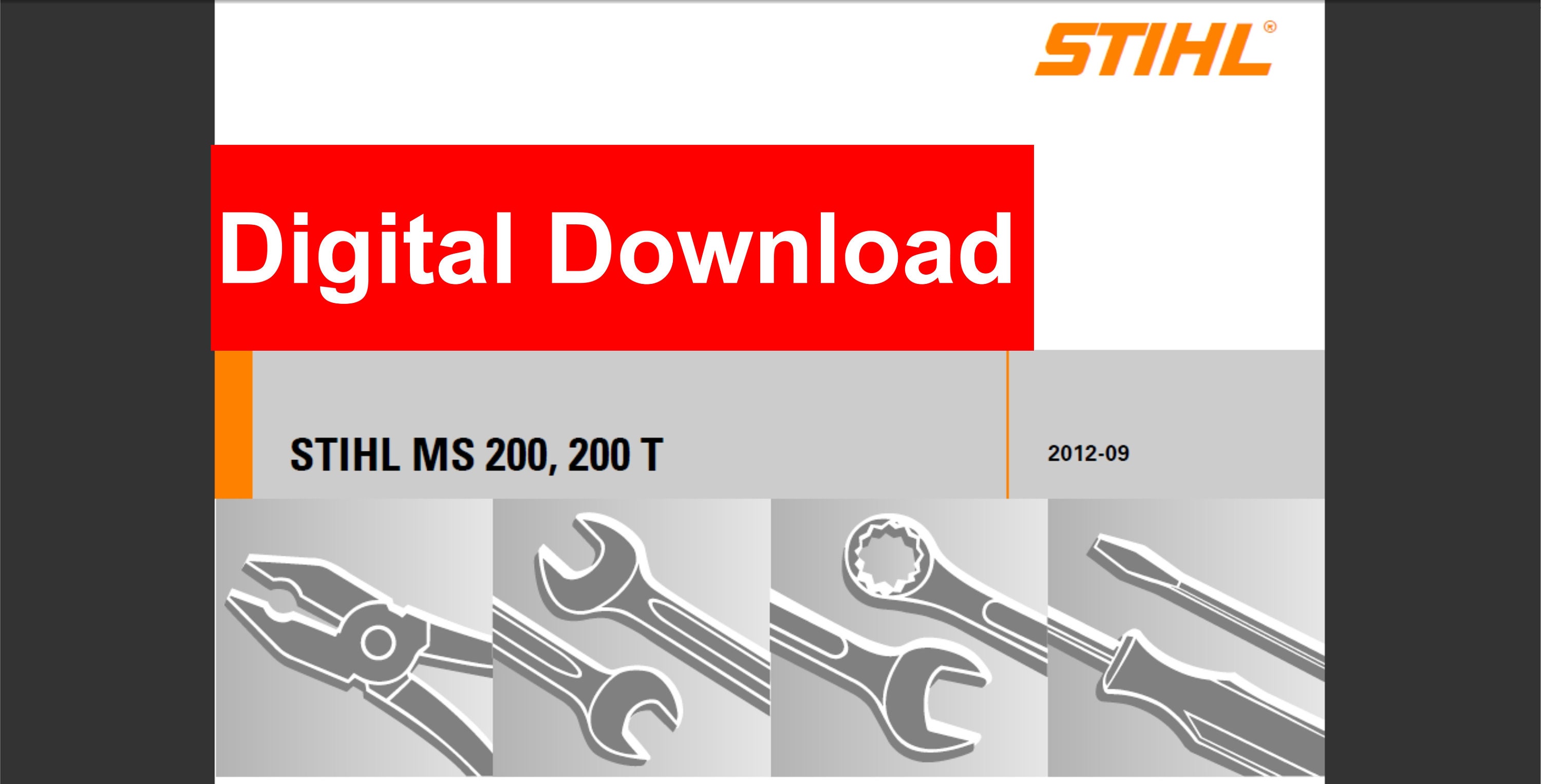 Stihl MS361 Service Manual PDF Carburetor Clutch