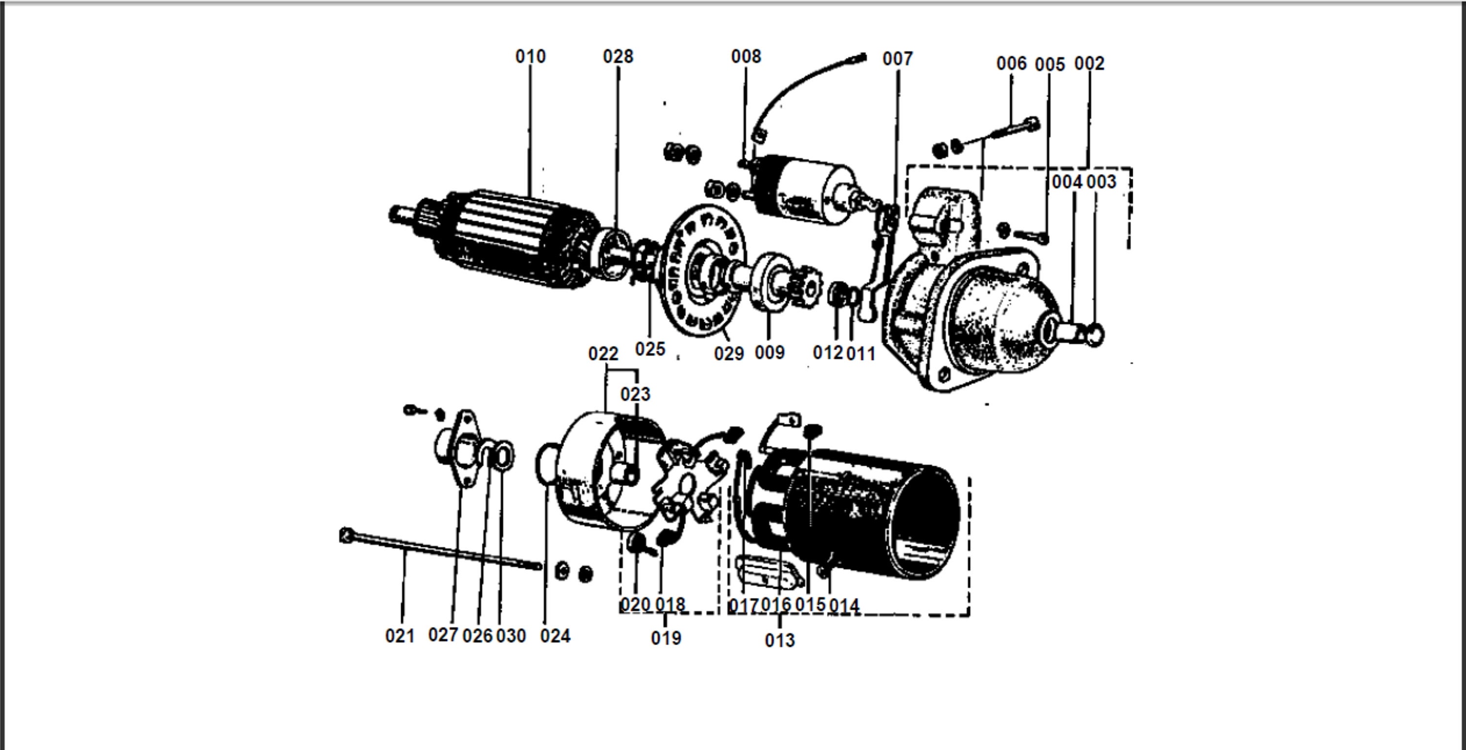 Kubota L245DT Tractor Spare Parts List Pdf Digital Download Etsy