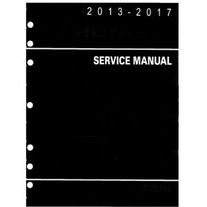2013 2017 Honda PC150 Workshop Service Manual PDF digital download