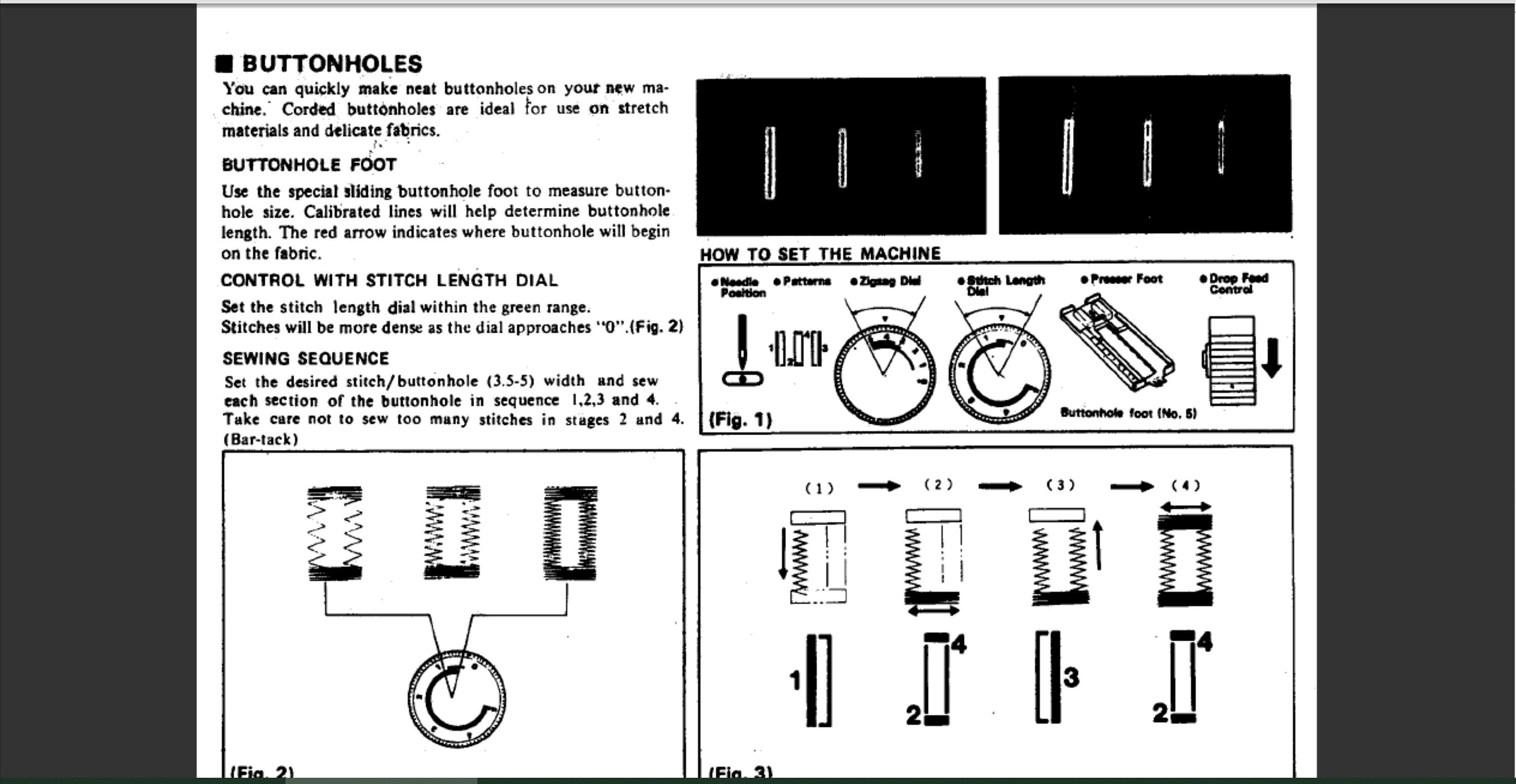 Riccar 3600 Owners Manual PDF Digital Download Etsy