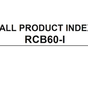Kubota RCB60 I Mäher Ersatzteilliste pdf digitaler Download