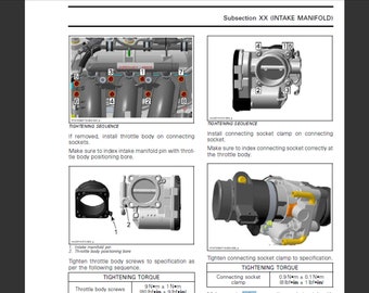 2021 Ski-Doo Expedition LE SE Xtreme 600 ACE 900 Ace Schneemobil Werkstatt Service Handbuch pdf digitaler Download