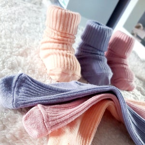 Baby Boy White Knee Socks – Baby Beau and Belle