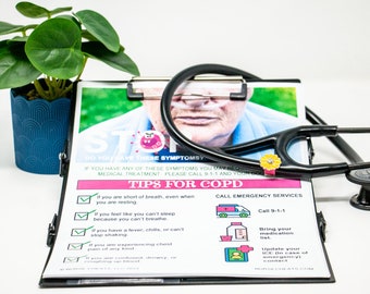 Patient Education - COPD Tips for Home Care Nurses