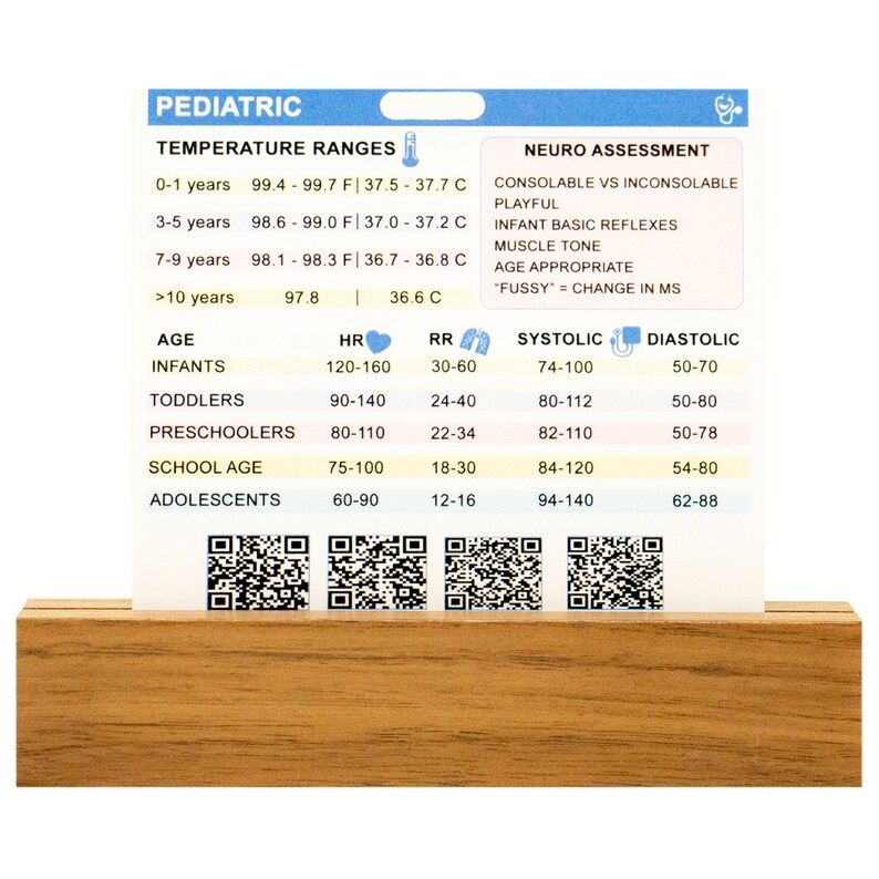 Pediatric Badge Buddy for Nurses Etsy