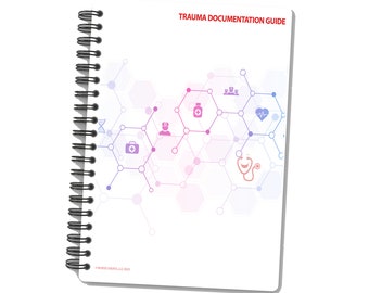 Guía de documentación de trauma