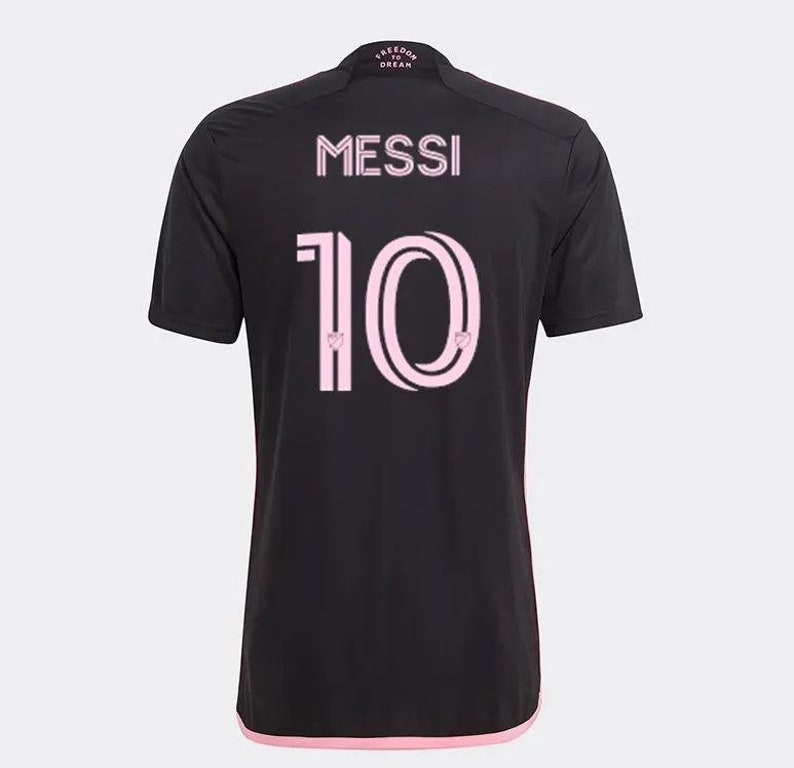 Inter Miami Leo Messi 10 2023/2024 Home/away Jersey - Etsy