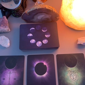 Same Day-Oracle Reading Moonology Oracle *Read Description*