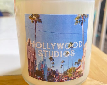 Disney Candle