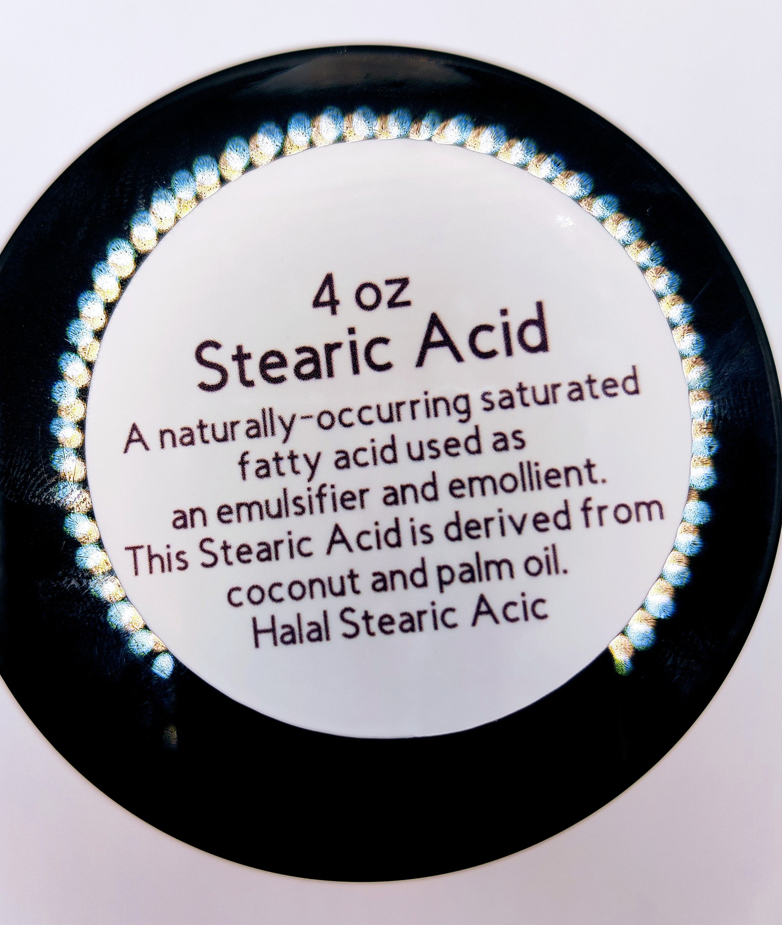 Stearic Acid  Bulk Apothecary