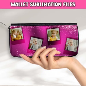 Modelo de carteira com foto, modelo de carteira com foto, tamanho 8x3,5, sublimação de carteira com foto personalizada, carteira com foto personalizada, modelo editável
