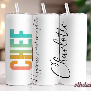 Chef Tumbler Wrap Png Sublimation Designs, Chef png Tumbler Designs, Chef Sublimation png, Digital Download, Digital png